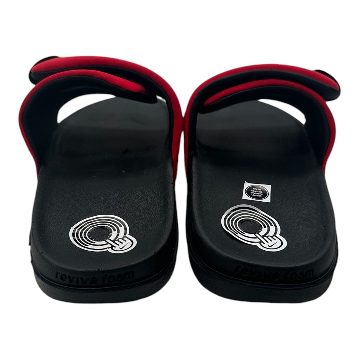 NIKE Men\'s Offcourt Adjust Slide‎ University Red-White-Black DQ9624-600 Size 10 NIKE Men main image 2