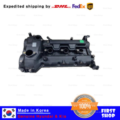OEM Left Valve Cover Assembly For Hyundai Santa Fe & Kia Sorento – Part 224103CGC3 10 thumbnail image