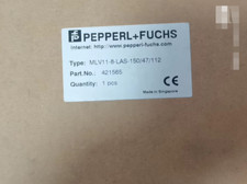1  PC NEW  MLV11-8-LAS-150/47/112 Photoelectric Sensor By  DHL/ Fedex#B755R  CL