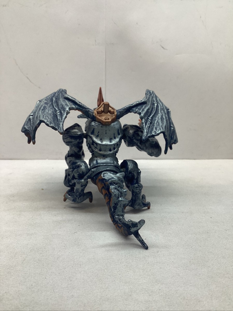 Mega Bloks- Plasma Dragons Series 1 9607 Sether Metal Slash