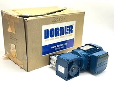 Dorner 22M008WS423EN 2200 Series Gearmotor w/ 22MSWS12B Side Mnt SEW WA20DRS71S4