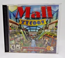 Mall Tycoon (PC/Windows 98)