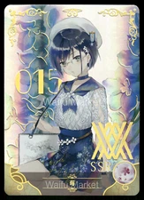 Ichigo Darling in the Franxx Waifu Anime Card Goddess Story