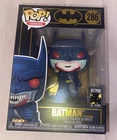 Funko Pop! Red Rain Batman #286 DC Heroes Vampire Batman 80 Years Vinyl Figure
