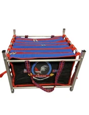 Galponera Transportador de 3 Espacios for Rooster Gamefowl Good Quality Gallos
