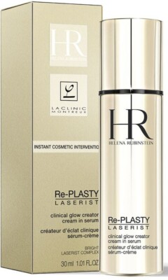 Helena Rubinstein Re Plasty Laserist Clinical Glow Creator Creme im Serum 30ml