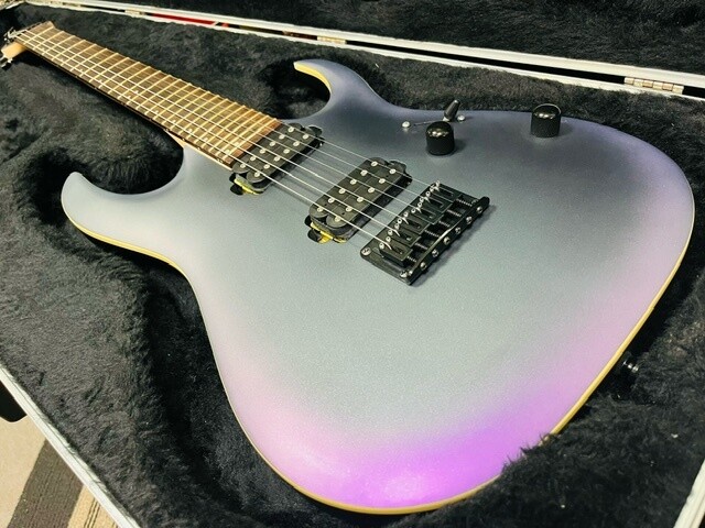 Electric Guitar Ibanez RGA42EX Express Modern Heavy Sound Arched