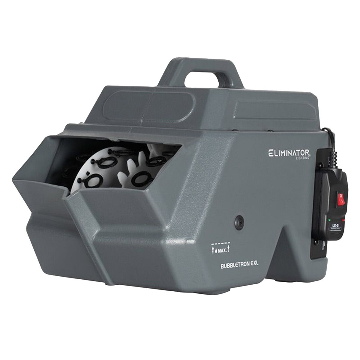 Eliminator Lighting BUBBLETRON EXL Portable High Output Bubble Machine 39990₽