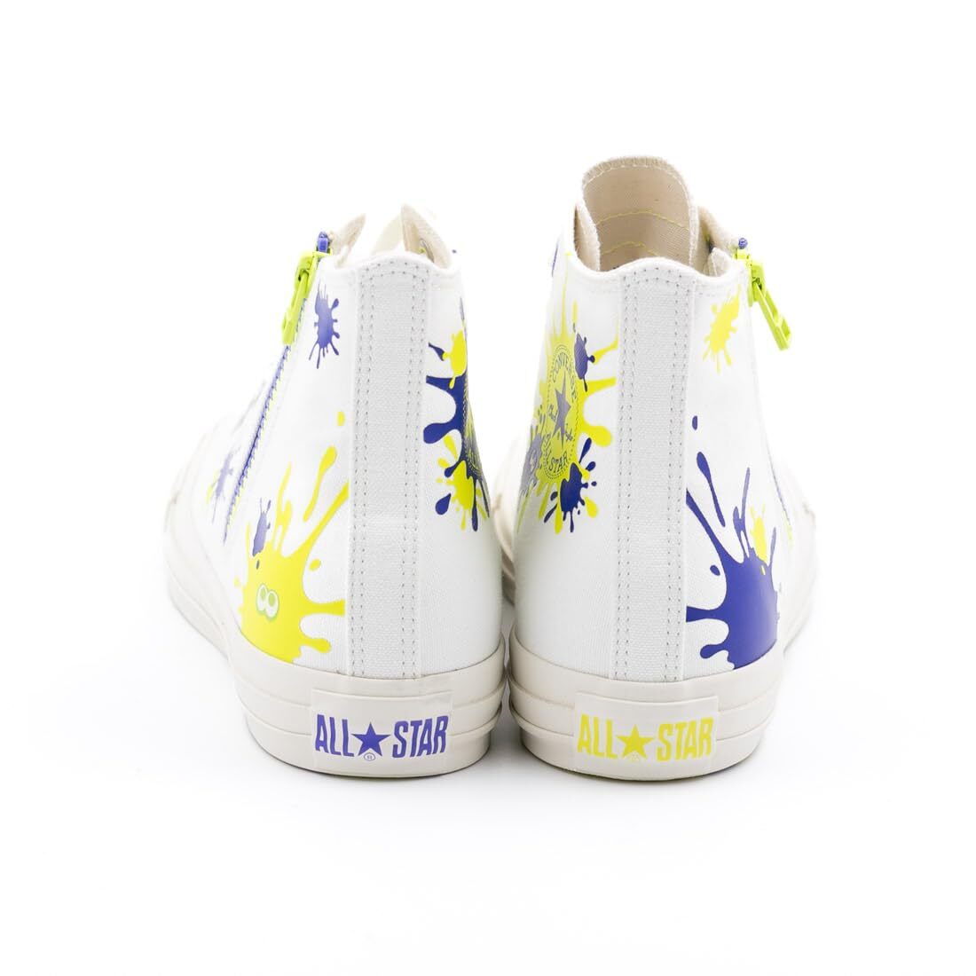 US4 Converse x Splatoon3 Chuck Taylor All Star Z HI White US4 Converse x Splatoon3 Chuck Taylor All Star Z HI White