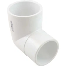 90 Elbow, 2" Slip x 2" Spigot