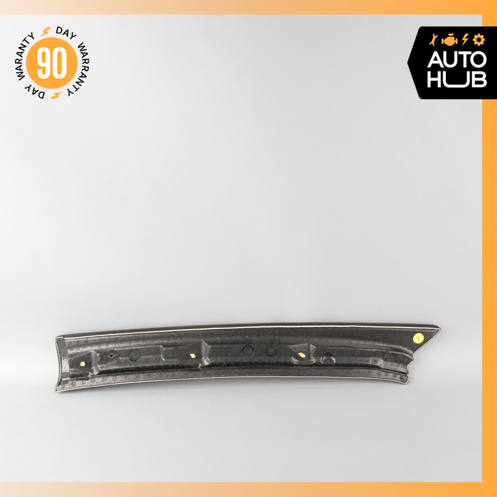 03-13 Maserati Quattroporte Front Right Interior Trim Panel A Pillar OEM 68k