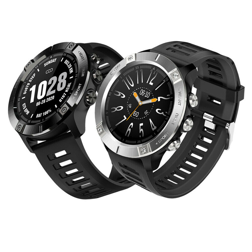 Ip67 Waterproof Smartwatch Dt08 Men Women Smart Watch Fitness