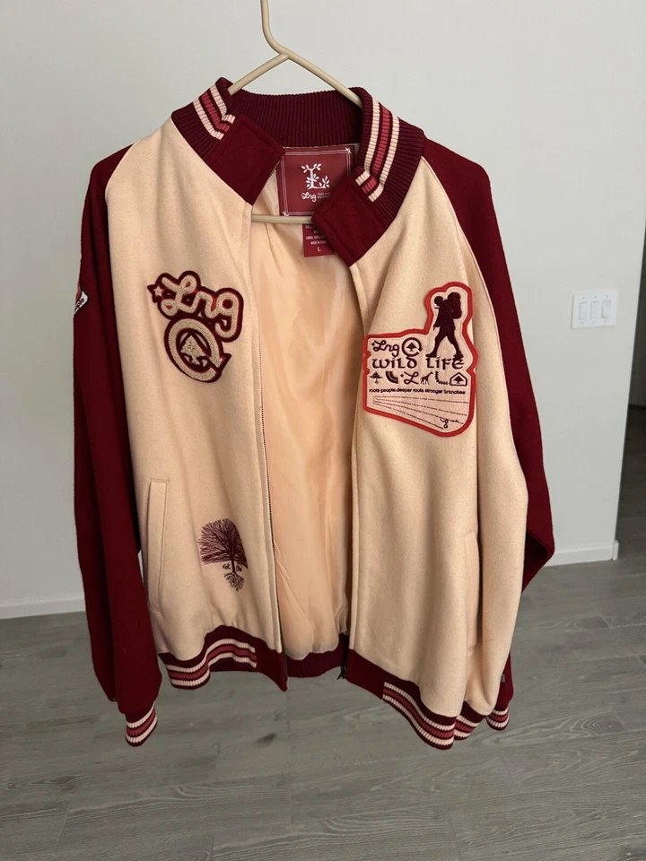 lrg lifted research group jacket - Image 4 of 4