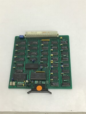 Buhl Automatic RSD .4 A Electrical Board