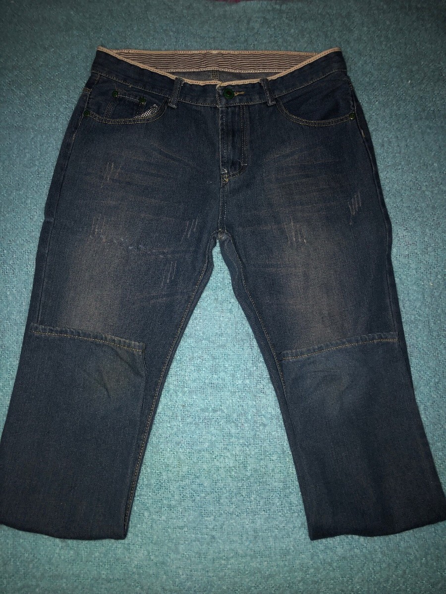 Jeans Trauss & Co - Garanti Taille 34 - Qualité Et Durabilité Assurées