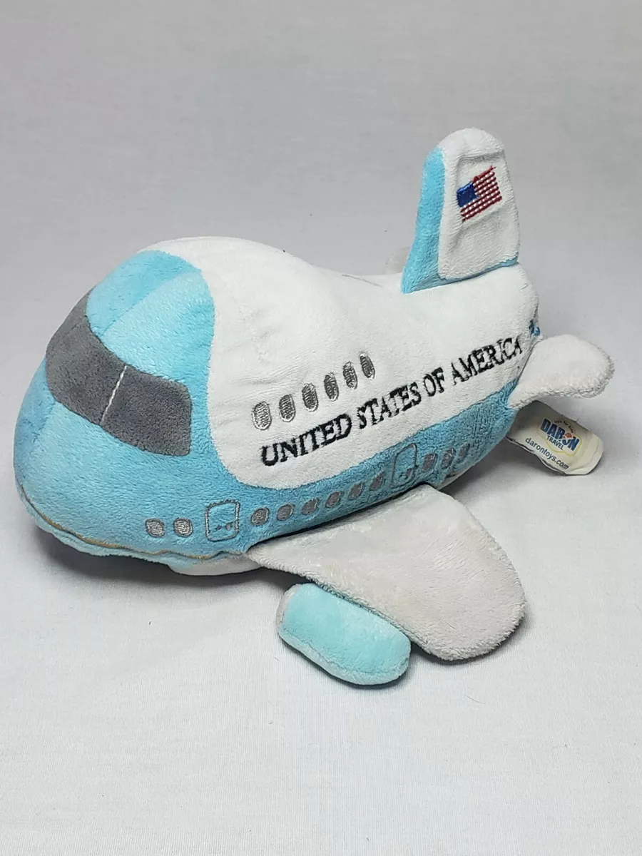 Plane 2024 soft toy