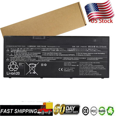 Battery for  Fujitsu LifeBook E448 E449 E458 E459 E548 E549 E558 E559 E4411 CP73