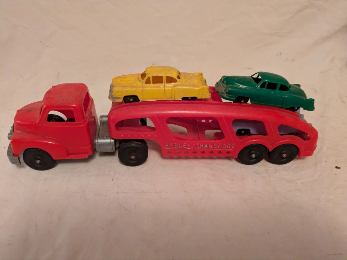 Hubley Vintage Manufacture Diecast Car Transporters for sale | eBay