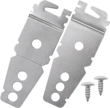 PartsBroz WP8269145 Dishwasher Bracket 8269145 As Shown in the Picture 