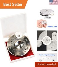 Sensitive and Lightweight Pitch Pipe Tuner - Perfect for All Skill Levels