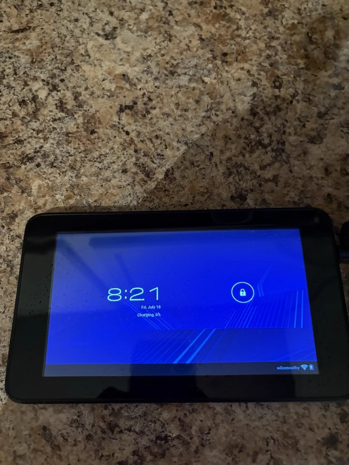 Coby Kyros Tablet  - Image 3 of 3