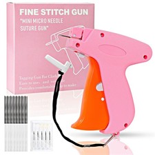 Stitch for Clothes  Handheld Stitch Quick Clothing Fixer  Sewing Kit Includes ...