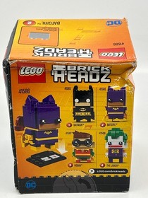 LEGO BrickHeadz Batgirl 41586 Building Kit