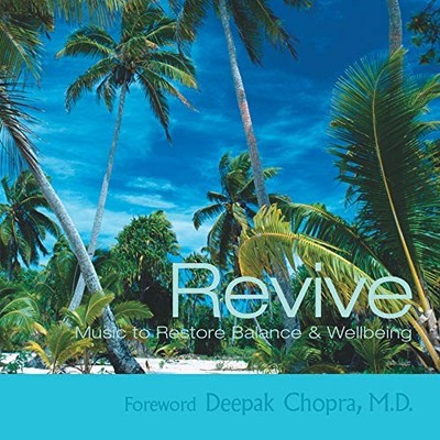 Various Revive: Music to Restore Balance & Wellbeing (CD) (US IMPORT)