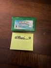 New ListingNintendo Pokémon Emerald Version Game Boy Advance Cartridge Only (Dry battery)
