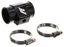 Water Temperature Sensor Adapter - 38mm - Black  MMWHS-38-BK 