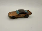Hot Wheels Redline Ford Mustang Stocker - Copper - Kid Painted