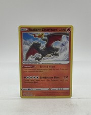 Radiant Charizard 020/159 SWSH: Crown Zenith Holo for sale online