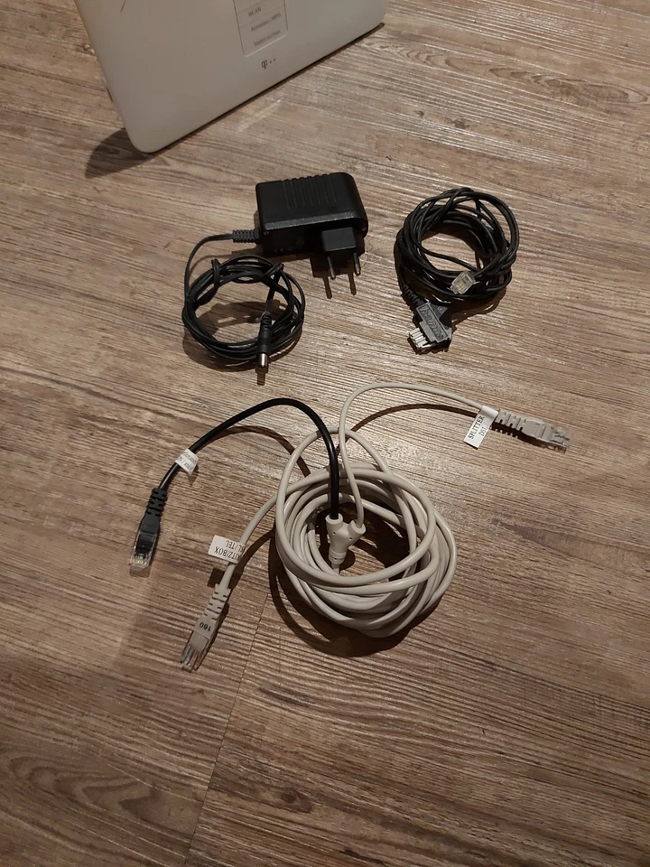 WiFi Router Telekom Speedport W 724V Typ C 2,4/5 Ghz 1300 mbps - Bild 4 von 4