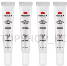 Hanmi Pro Calm Egf Active Vital Cream 20ml * 4EA / Antiedad