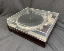 Victor QL-Y44F Direct Drive Turntable Record Player Vintage Working
