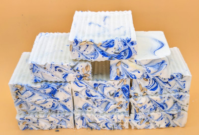 Goat Milk and Jojoba Oil - Lavender Luxe Bar