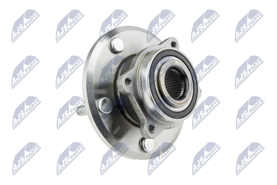 Fits NTY KLP-CH-044 wheel hub front - Image 17