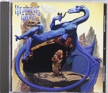 Livin in Hysteria von HeavenS Gate | CD | Zustand sehr gut