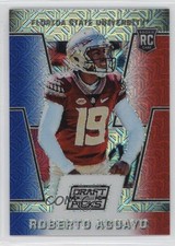 2016 Prizm Collegiate Draft Picks Red White & Blue Mojo 21/25 Roberto Aguayo b9e