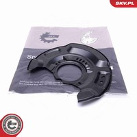 Spritzblech Bremsscheibe Esen SKV 57SKV199 FüR Toyota Yaris Prius PHV Plus Vvti