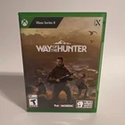 THQ Nordic Way of the Hunter Xbox Series X Simulation T NTSC-U/C Multiplayer