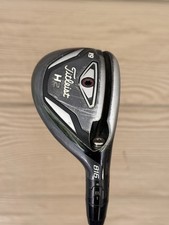 Titleist 816 H2 Hybrid (19*) W/ Motore Speeder Stiff Flex Shaft