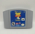 Toy Story 2 Buzz Lightyear to the Rescue Nintendo N64 Disney Pixar Activision