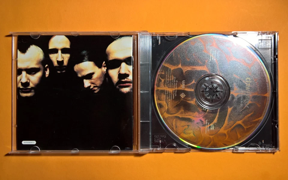Clawfinger (CD) Use Your Brain - Bild 2 von 3