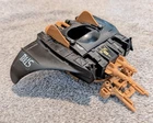 Destro's Despoiler GI Joe 1988 Hasbro Action Figure Vehicle Complete