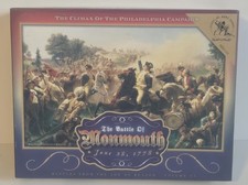 La Battaglia di Monmouth Battaglie dall'Età della Ragione #6 CoA Non Punzonato