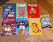 Ehapa Garfield Comicbuch Lot deutsch   Jim Da...