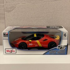 Free Shipping! Ferrari SF90 Stradale Asset Fiorano 1:18 1/18 Maisto