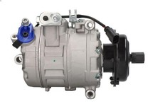 Klimakompressor THERMOTEC KTT095001K für TOUAREG (7LA, 7L6, 7L7) 5 2002-201