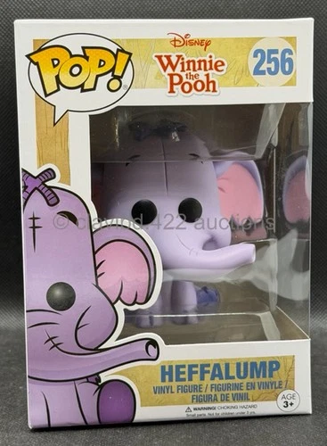 Funko POP!  Winnie The Pooh: Heffalump - 256 Disney vinyl figure Lumpy